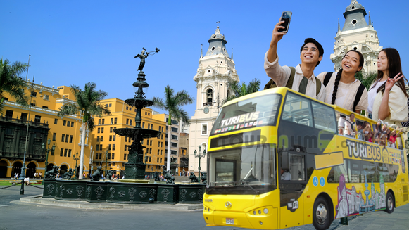 Turibus Lima, city tour, Lima picture